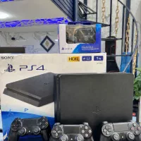 PS4 Slim 1TB فول گیم ۴ دسته