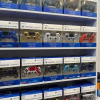 انواع دسته ps4 های کپی