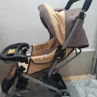 کالسکه و کریر هردو باهم یک تومن