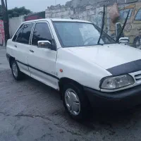 پراید صبا مدل 86