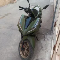 فروش موتور بسیار تمیز
