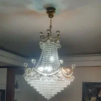 لوستر کریستالی