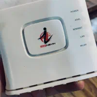 مودم روتر بی سیم ADSL2 Plus هوآوی EchoLife HG521