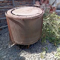 تنور و محافظ پنجره