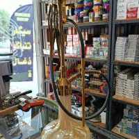 قلیان کرنو سایز XLR