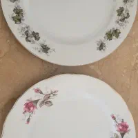بشقاب ژاپنی و کاسه و گلدان