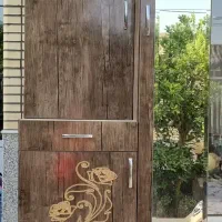 کمد جالباسی و جاکفشی