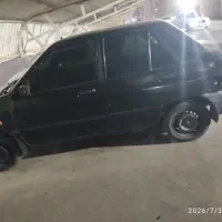 فروش پراید مدل 86