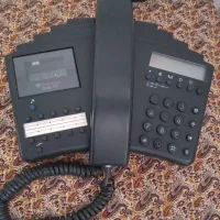 تلفن منشی دار رومیزی تلکام و دیجیتال Geepas