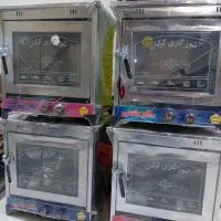 تنور گازی دو سینی نو نو