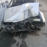 پژو 405 مدل 88 دوگانه کارخانه تصادفی