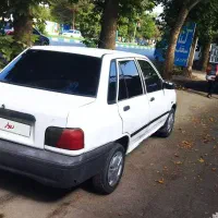 پراید مدل 88