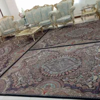 فرش 1000شانه ده رنگ