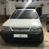 پراید مدل ۹۶