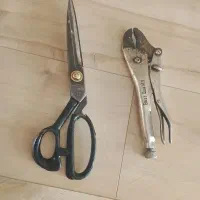 قیچی سایز بزرگ