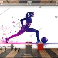 بدنسازی و فیتنس