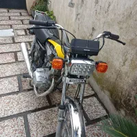 موتور هندا مدل 93مدارک کامل استارتی