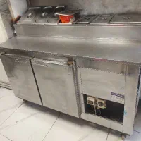 تاپینگ سرد یخچالی