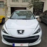 پژو 207 پانا دنده tu5پلاس 1404 خشک