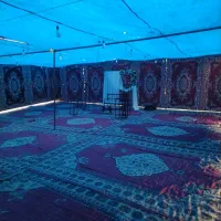 داربست عروسی و مجالس و(فروشی)