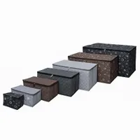 باکس نظم دهنده بقچه ترگال 3 لایه در 7 سایز|جاکفشی، کمد، دراور|تهران, دانشگاه علم و صنعت|دیوار