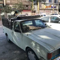 پیکان وانت مدل ۸۹ دوگانه تمیز