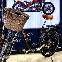 دوچرخه المینیوم دخترانه جنس اصیل بزرگسال