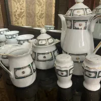 سرویس چای خوری چینی نو نو برند اسپیدار
