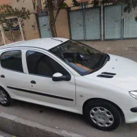 206 tu5|خودرو سواری و وانت|مشهد, مشکینی (شهرک غرب)|دیوار