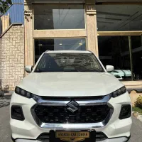 سوزوکی گرند ویتارا