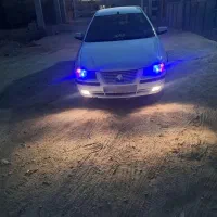 سمند  مدل 90