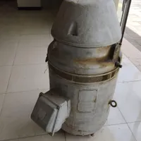 الکتروموتور عمودی