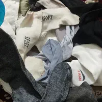 جوراب مردانه ی ساق بلند