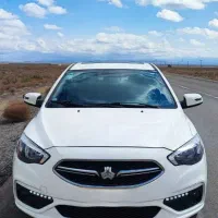 شاهین اتومات cvt سانروف دار