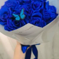 زیبا ترین گل روبانی ها