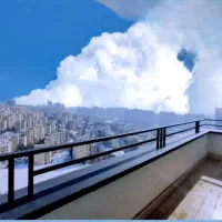 ۱۰ متر خرید آسان پله اول از یک برج دریاچه ـچیتگر