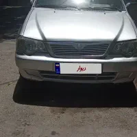 پراید مدل 89دوگانه کارخانه