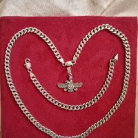 سرویس نقره