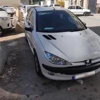206sd tu5 1397|خودرو سواری و وانت|شیراز, شهرک صنعتی شیراز|دیوار