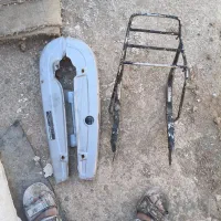 ترک و قاب زنجیر موتور
