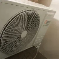 کولر گازی اینورتر Gplus  12000
