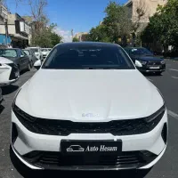 کیا k5 2024 کوشا خودرو