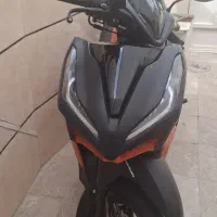 موتور طرح کلیک 150 نیکتاز معاوضه