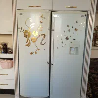 یخچال فریزر دوقلو الکترواستیل