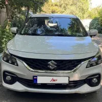 سوزوکی بالنو ۲۰۲۵