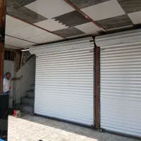 درب کرکره سازی محمود طحان (نواب)