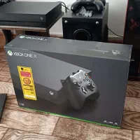 xbox one x|کنسول، بازی ویدئویی و آنلاین|گتاب, |دیوار