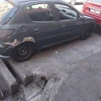 ۲۰۶ یشمی مدل ۸۰ تیپ۱