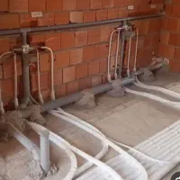 لوله کشی آب وگاز وغیره...