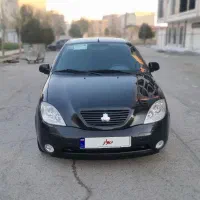 تیبا ۲ مشکی مدل ۹۷